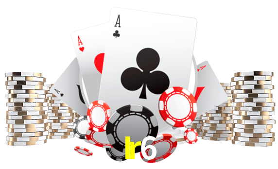 Jogue jogos de pôquer em Ir6